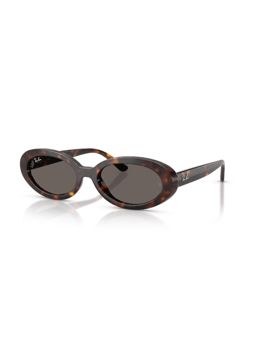 New Ray-Ban Women's Sunglasses Havana Grey Lens Acetate Frame Ray Ban RB2223 902